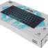 Клавиатура GMNG GG-KB500XW,  USB, Bluetooth/Радиоканал, черный [1910516]